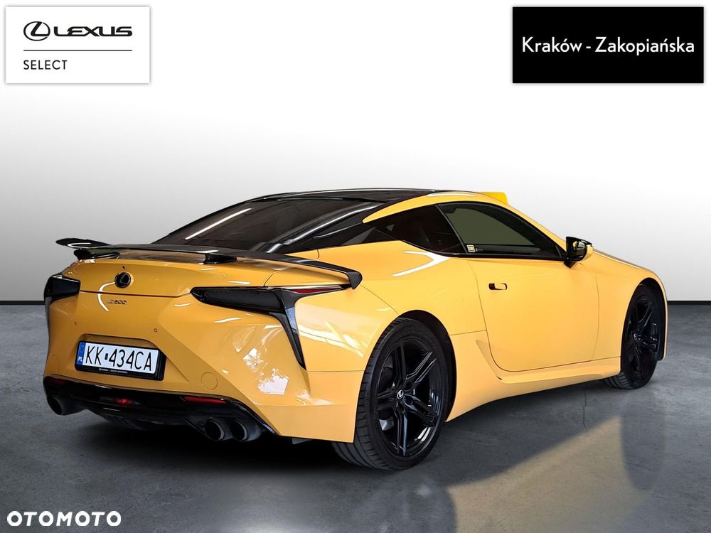 Lexus LC 500 Bespoke - 10