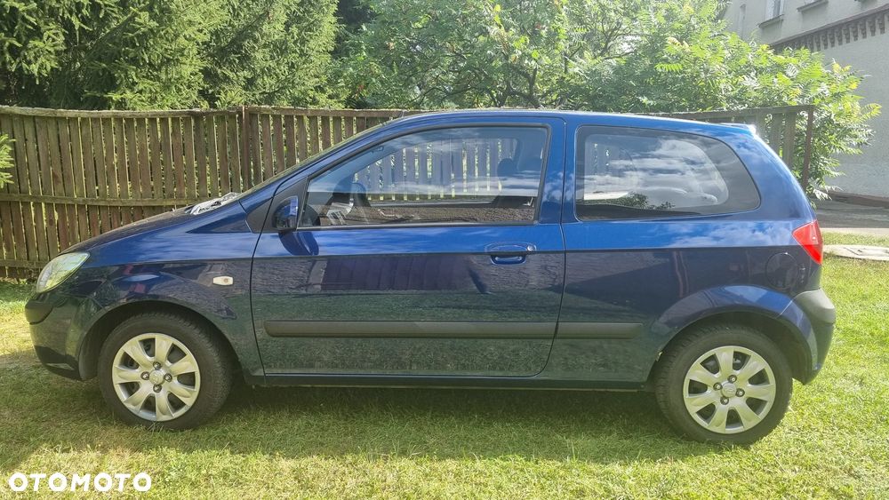 Hyundai Getz - 1