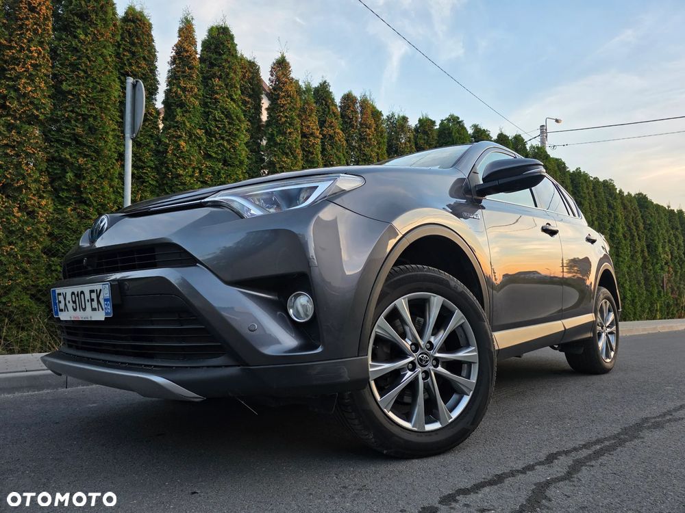 Toyota RAV4 2.5 4x2 Executive - 35