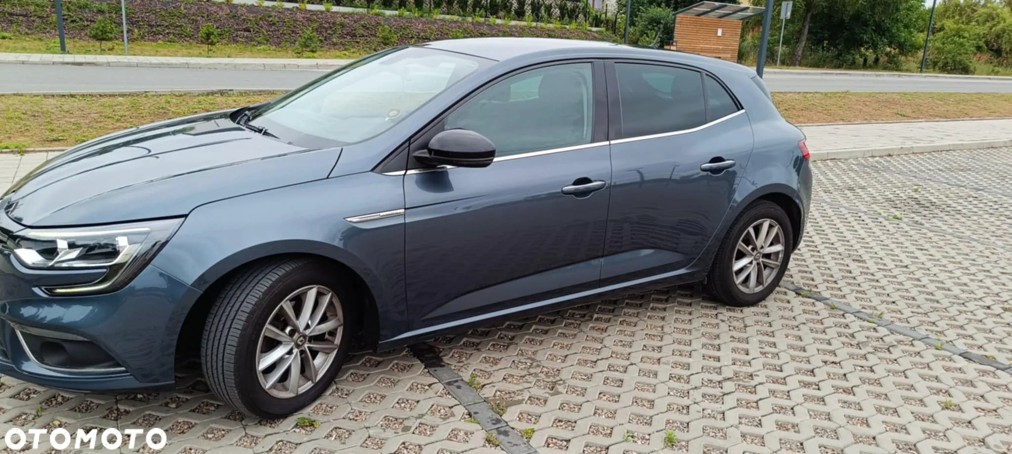 Renault Megane 1.2 16V TCe Energy Limited - 13