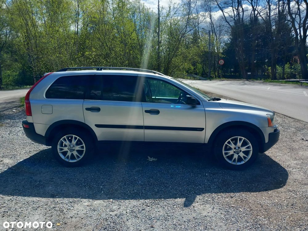 Volvo XC 90 T6 Comfort - 4