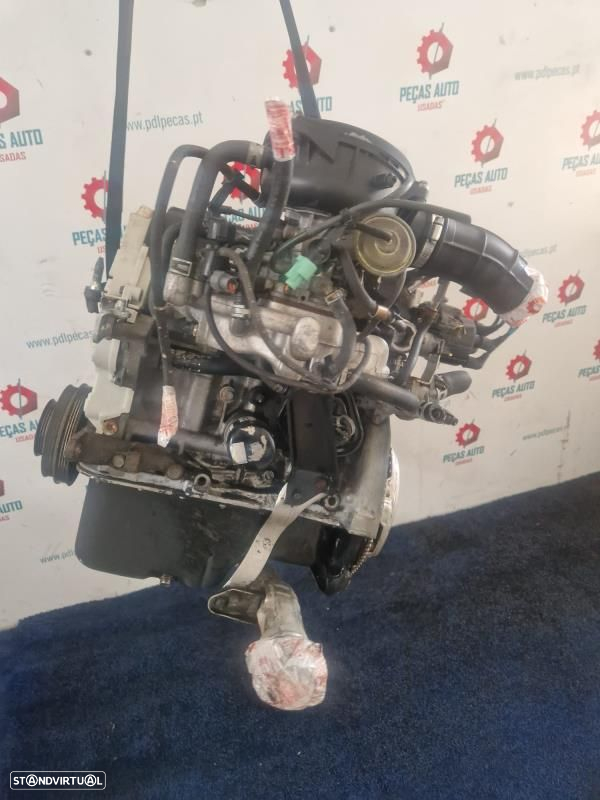 Motor Combustão Honda Civic V Três Volumes (Eg, Eh) - 3