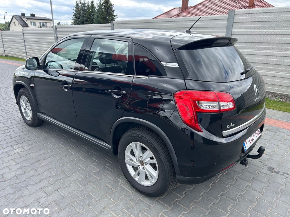 Citroën C4 Aircross 1.6 HDi STT 4x2 Exclusive - 5