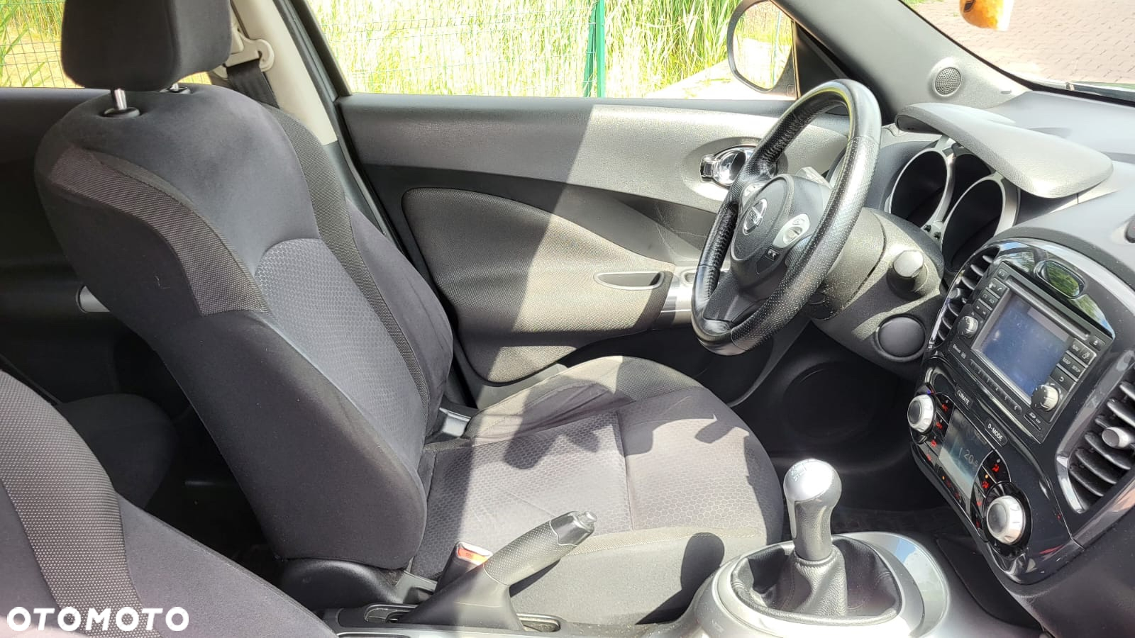 Nissan Juke 1.6 Tekna - 7