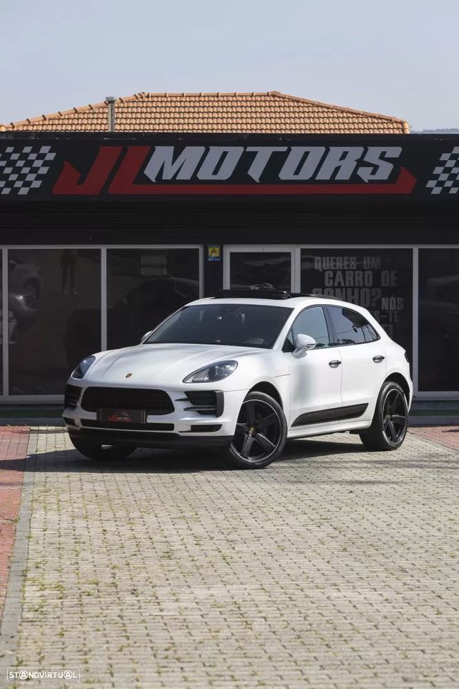 Porsche Macan PDK - 2