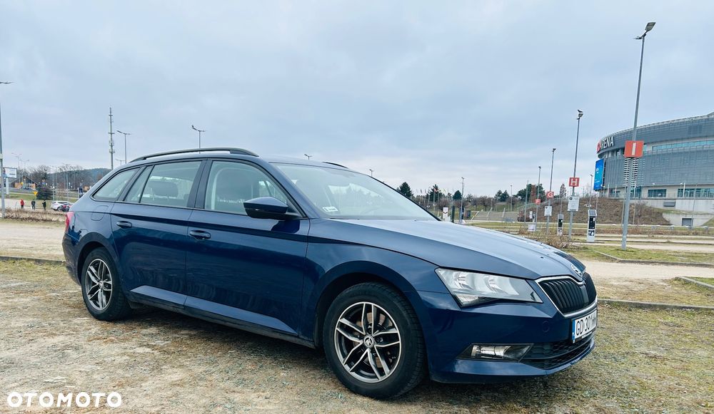 Skoda Superb 1.4 TSI ACTive - 2