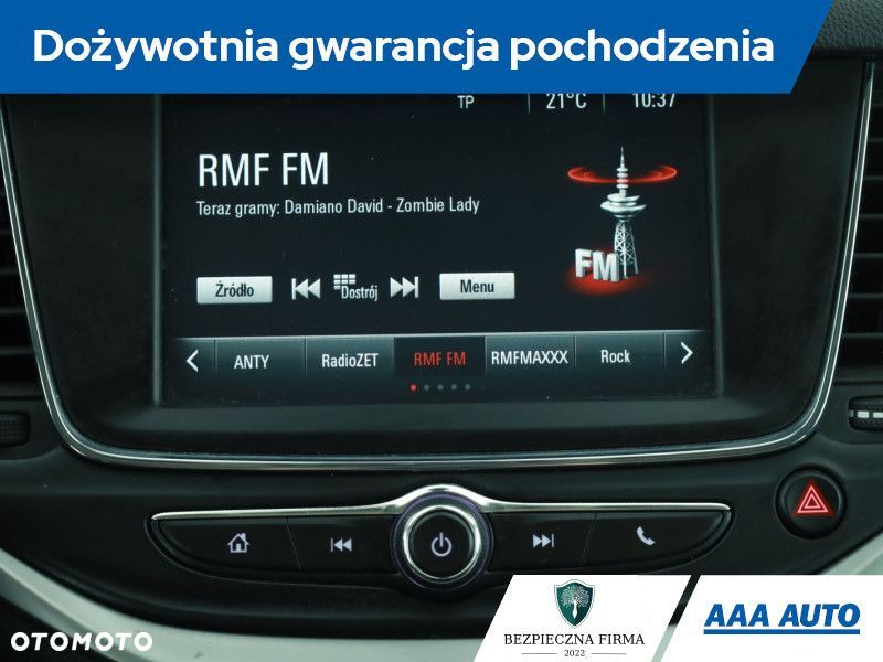 Opel Astra - 12