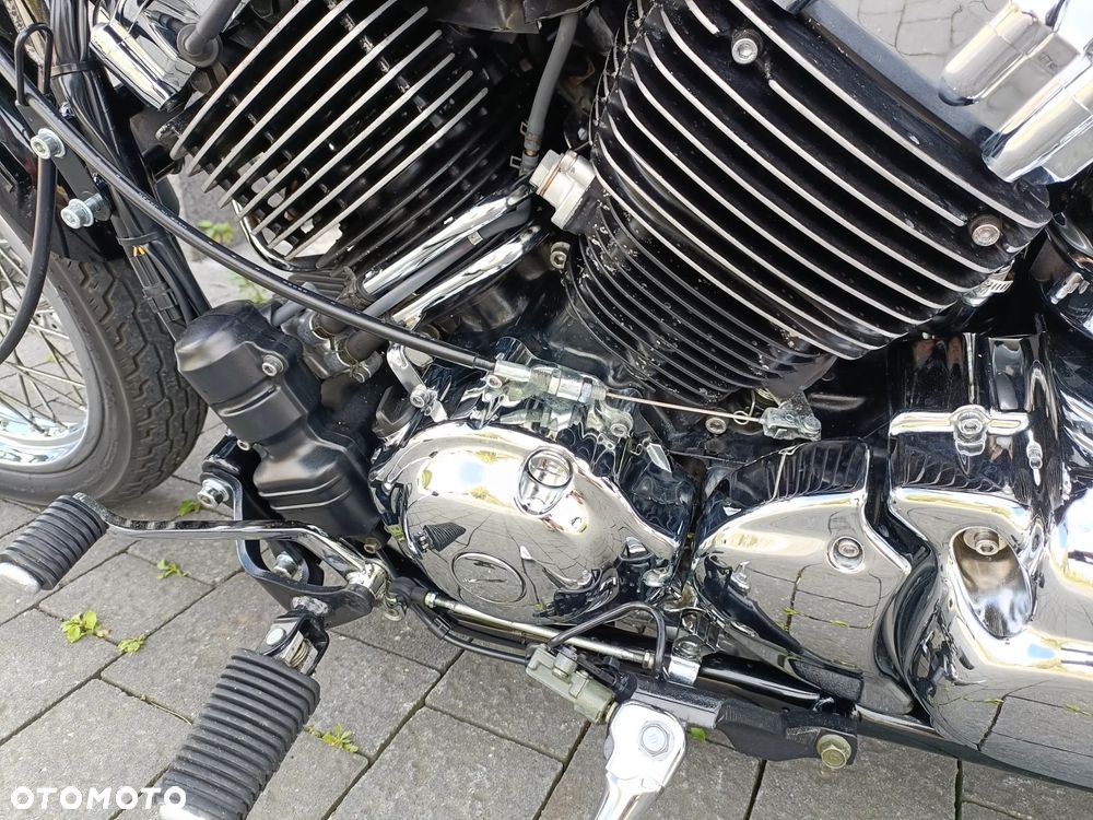 Yamaha Drag Star - 12