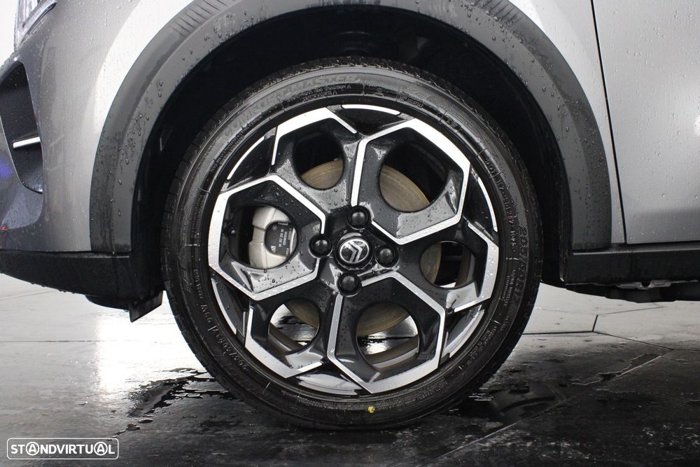 Citroën e-C3 44 kWh Autonomia Conforto Max - 31