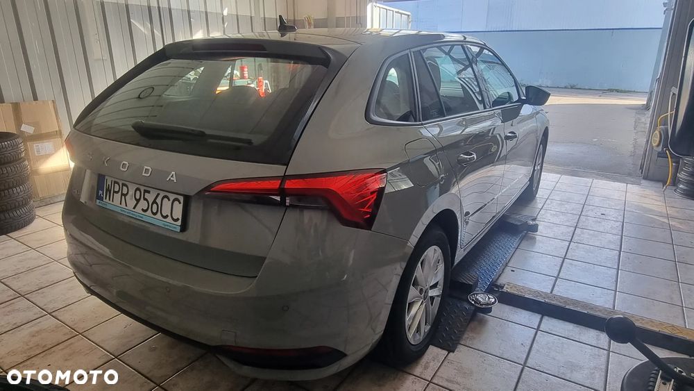 Skoda Scala 1.5 TSI Drive DSG - 4