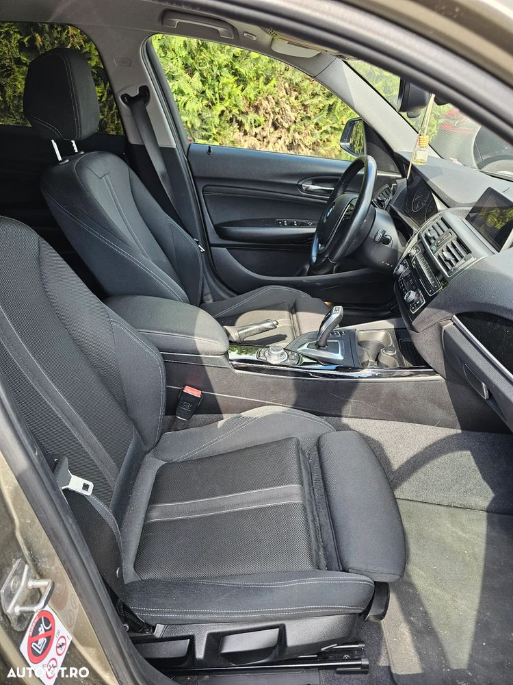 BMW Seria 1 116d Aut. Sport Line - 7