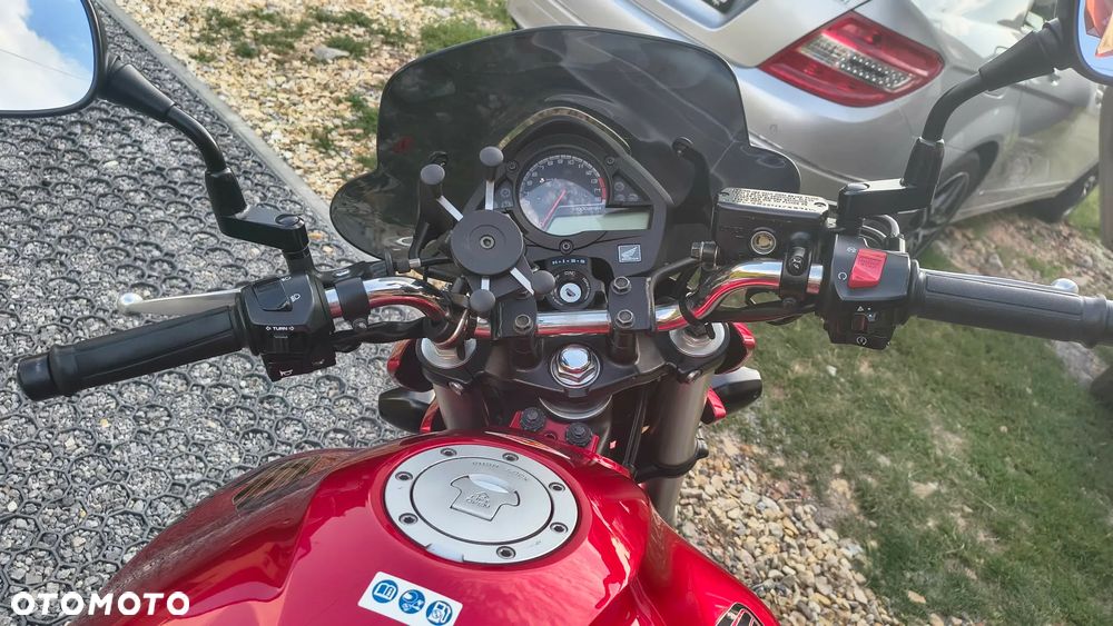 Honda Hornet - 6