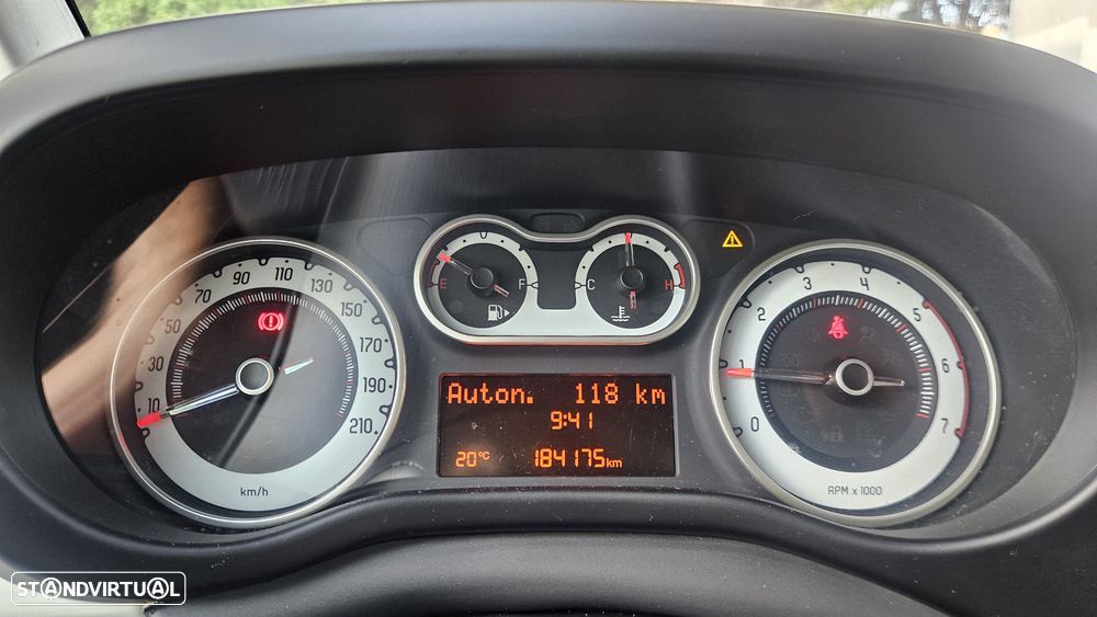 Fiat 500L 1.3 Multijet S&S Trekking - 13