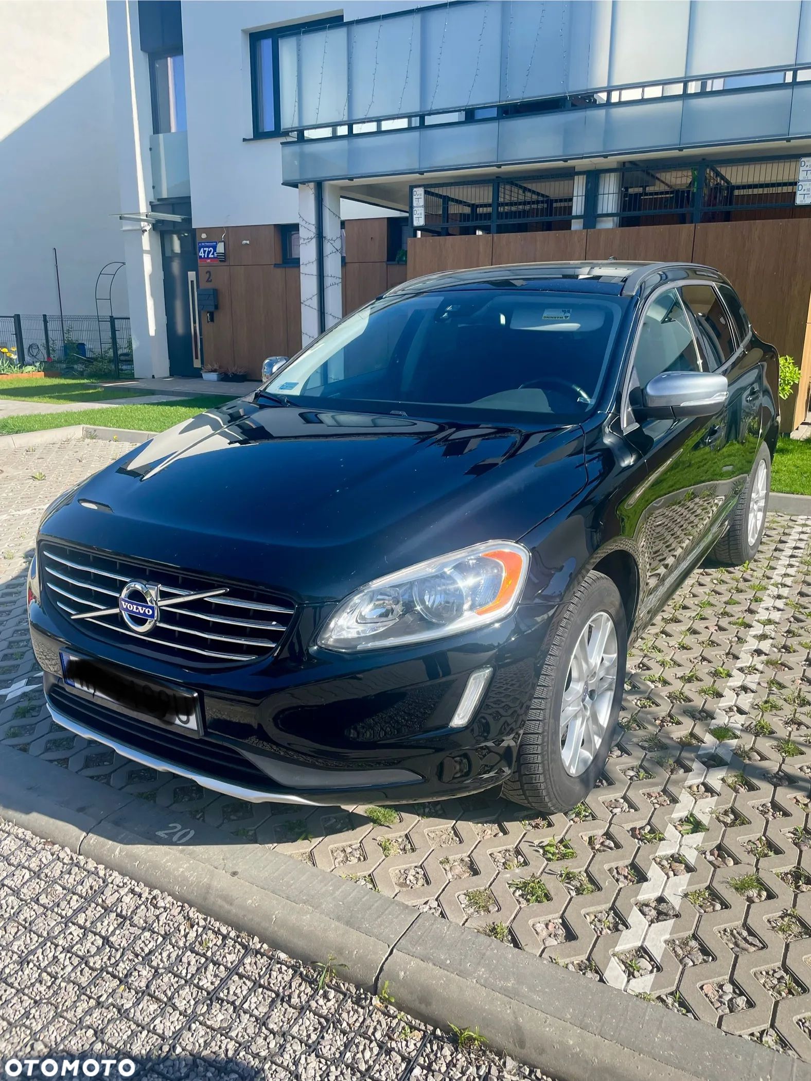 Volvo XC 60 - 1