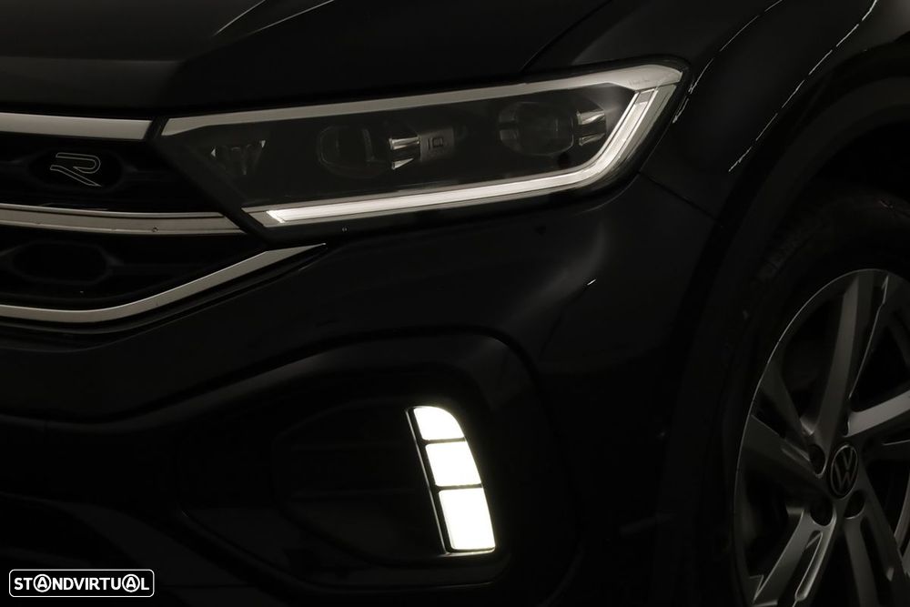 VW T-Roc Cabrio 1.5 TSI R-Line DSG - 10