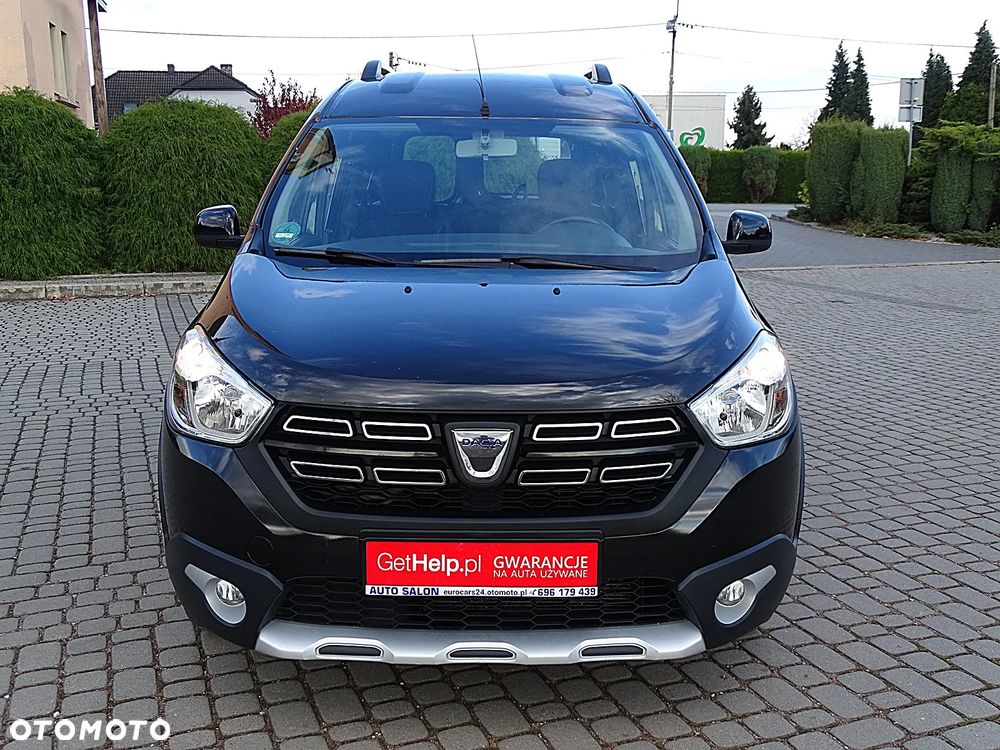 Dacia Dokker 1.6 SCe Stepway - 17