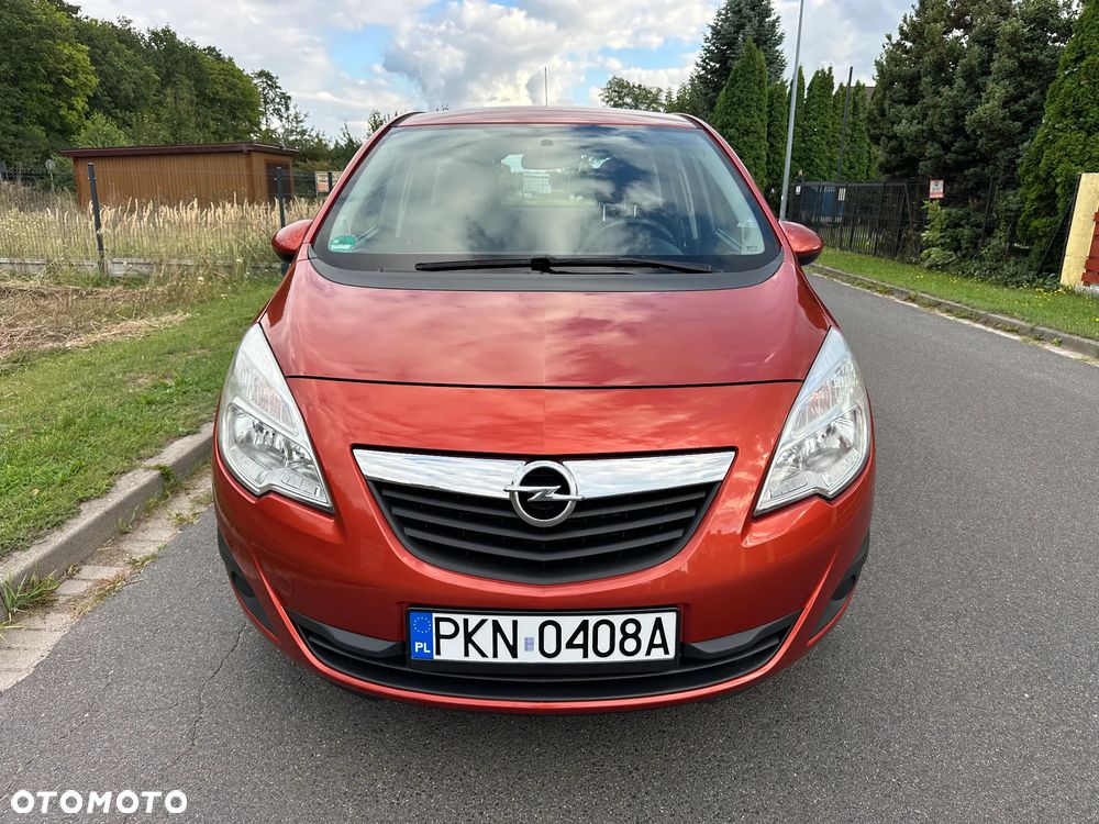 Opel Meriva 1.4 Active - 6