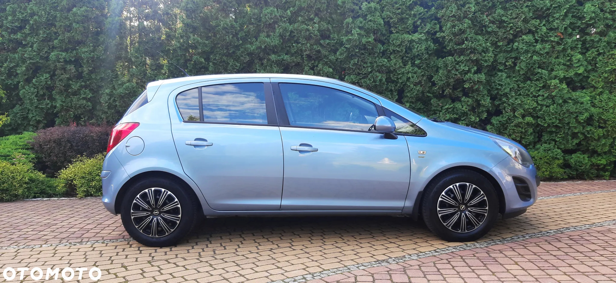 Opel Corsa - 16