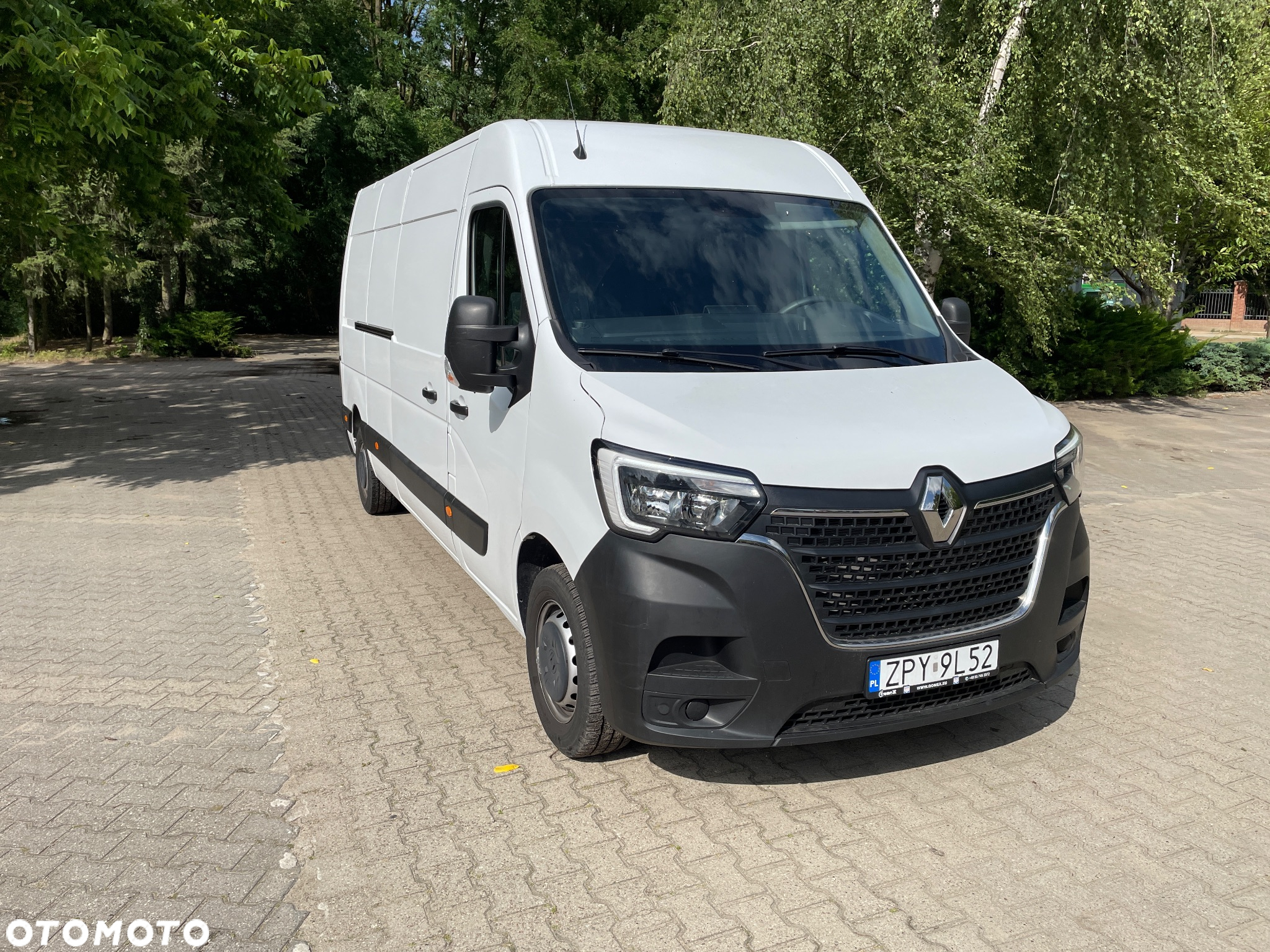 Renault Master - 2