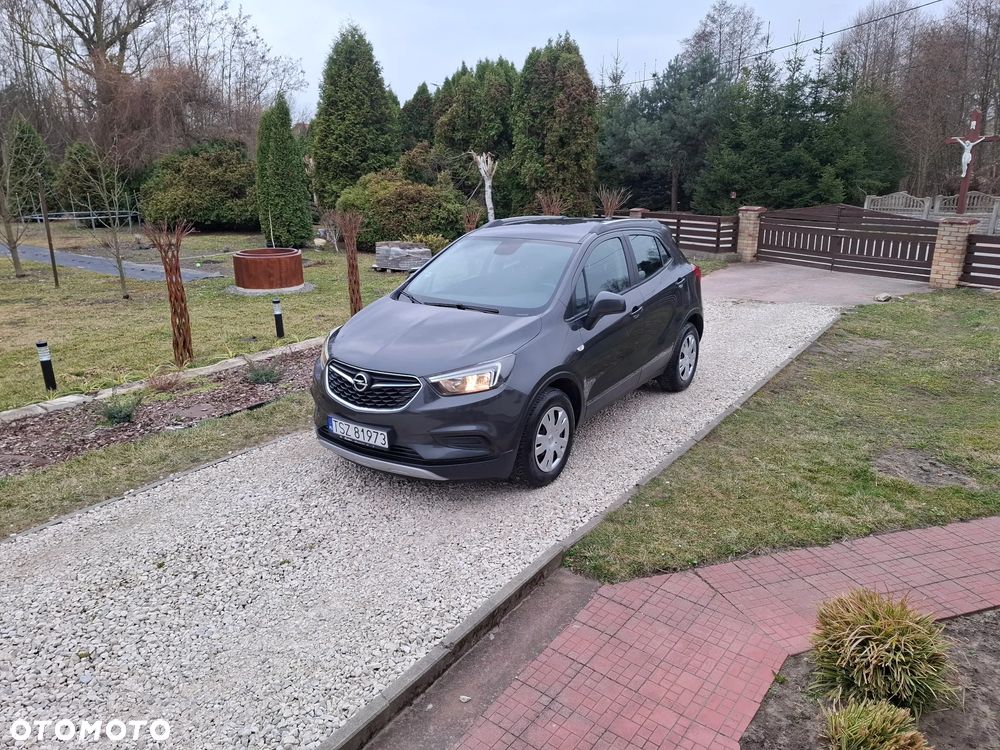 Opel Mokka X - 9