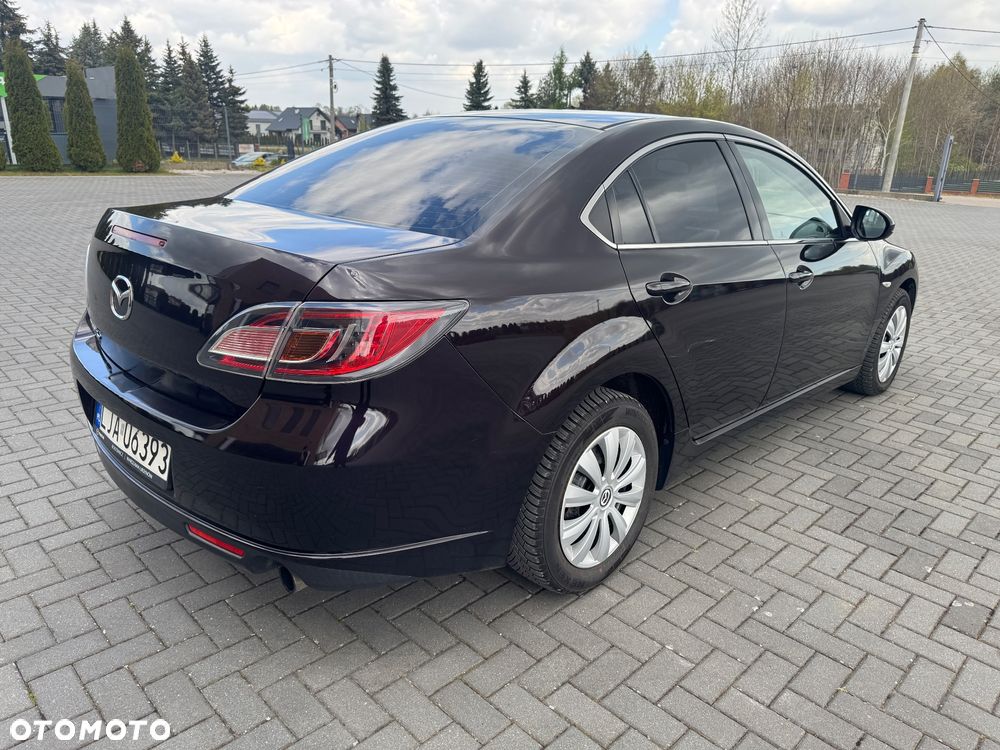 Mazda 6 2.0 CD DPF Exclusive - 5
