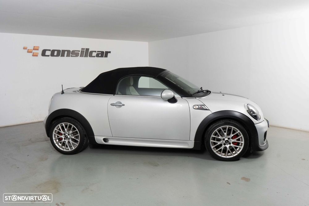 MINI Roadster Cooper SD - 6