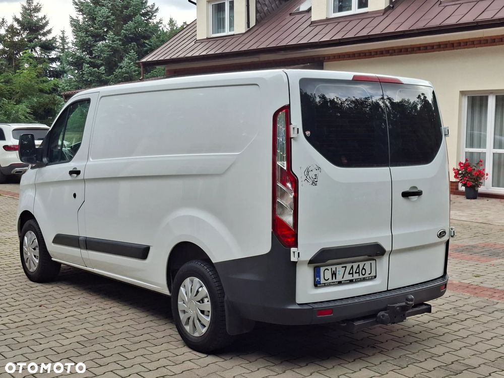 Ford Transit Custom - 9