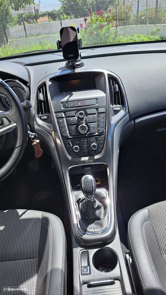 Opel Astra Sports Tourer 1.7 CDTi Cosmo - 4