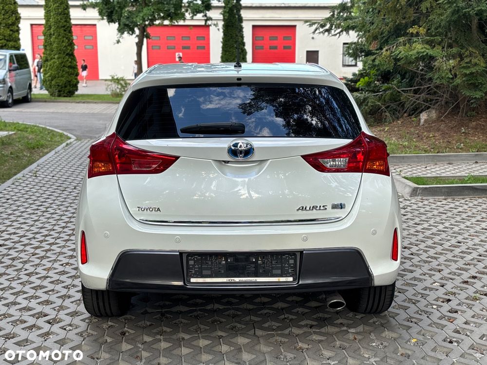 Toyota Auris - 29