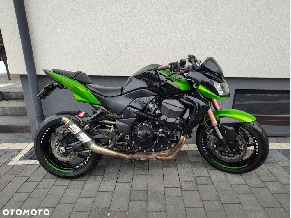Kawasaki Inny - 5