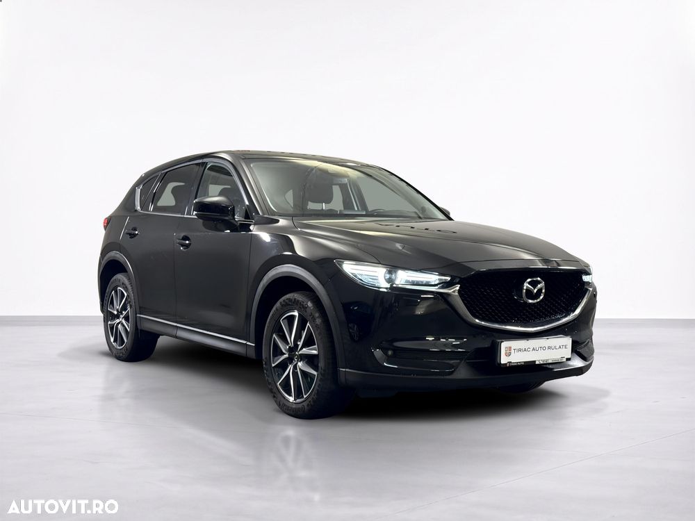 Mazda CX-5 - 8