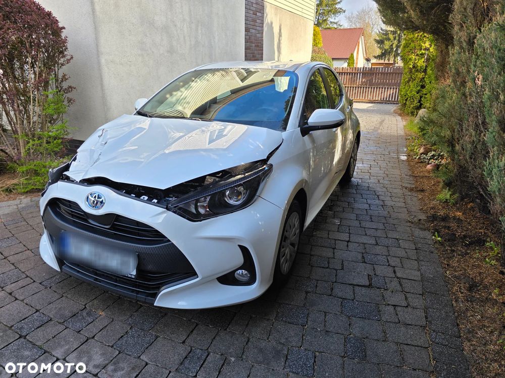 Toyota Yaris Hybrid 1.5 Active - 3
