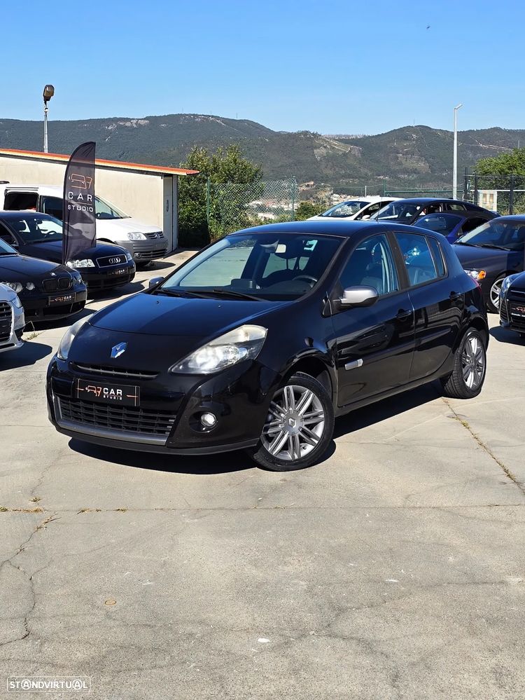Renault Clio 1.2 16V Dynamique S - 2
