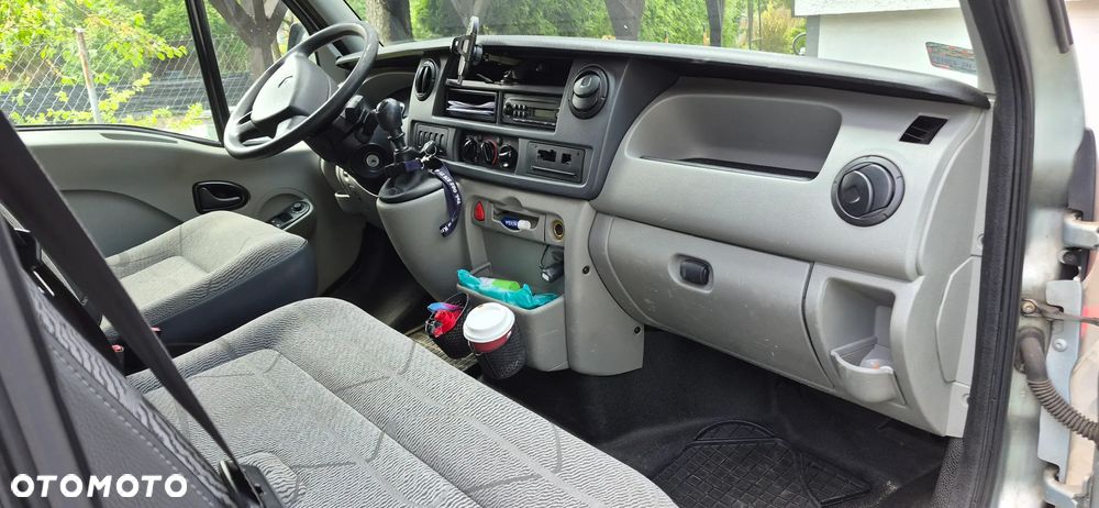 Renault Master - 20