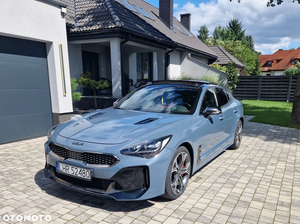 Kia Stinger 3.3 T-GDI AWD GT - 1