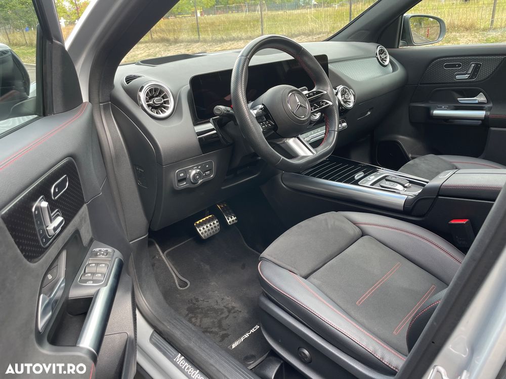 Mercedes-Benz GLA 180 7G-DCT Edition AMG Line - 6