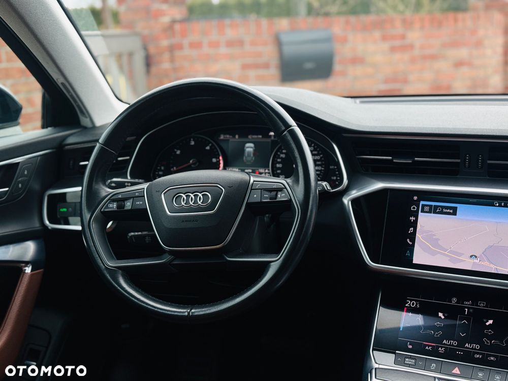 Audi A6 Avant 35 TDI S tronic design - 16