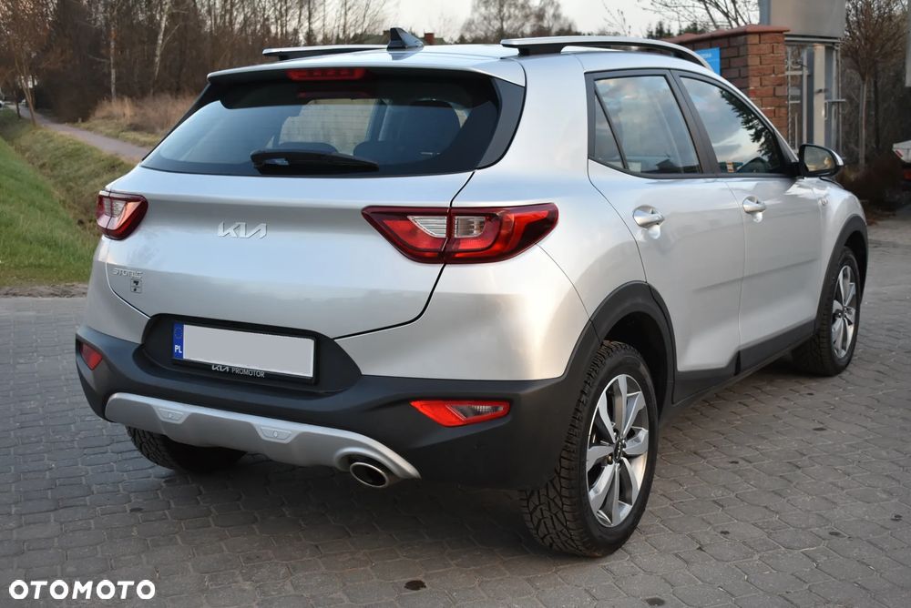 Kia Stonic 1.0 T-GDI Smart DCT - 23