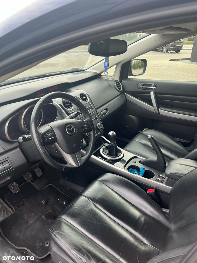 Mazda CX-7 2.2 CD Exclusive + - 6