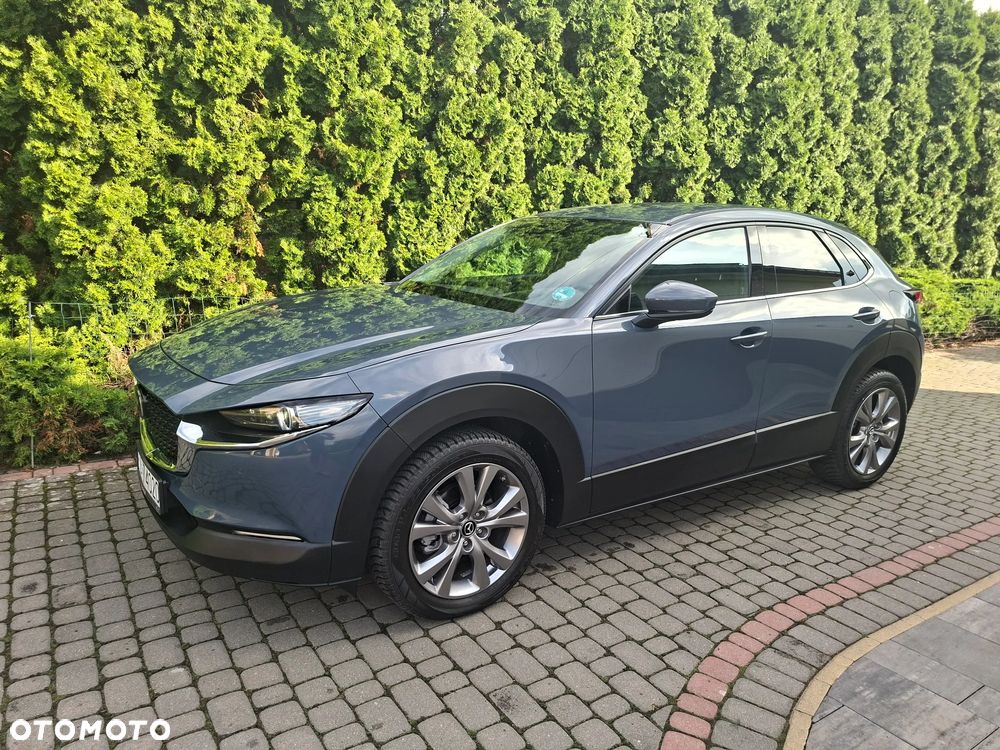 Mazda CX-30 2.5 mHEV Exclusive-Line 2WD - 2