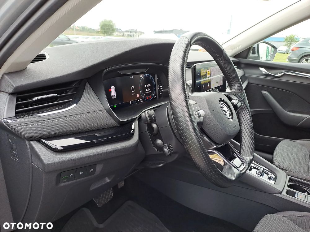 Skoda Octavia 1.5 TSI e-Tec Style DSG - 27