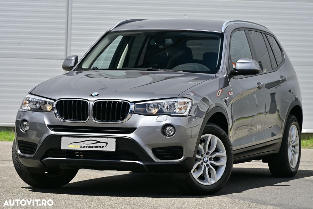 BMW X3 - 37