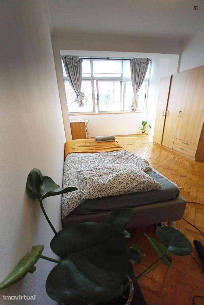 Quarto - localizado em Alcântara Lisbon - Grande imagem: 4/28