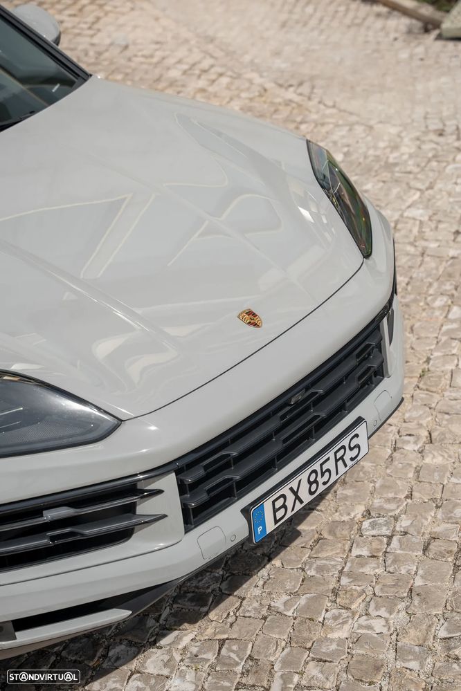 Porsche Cayenne E-Hybrid - 10