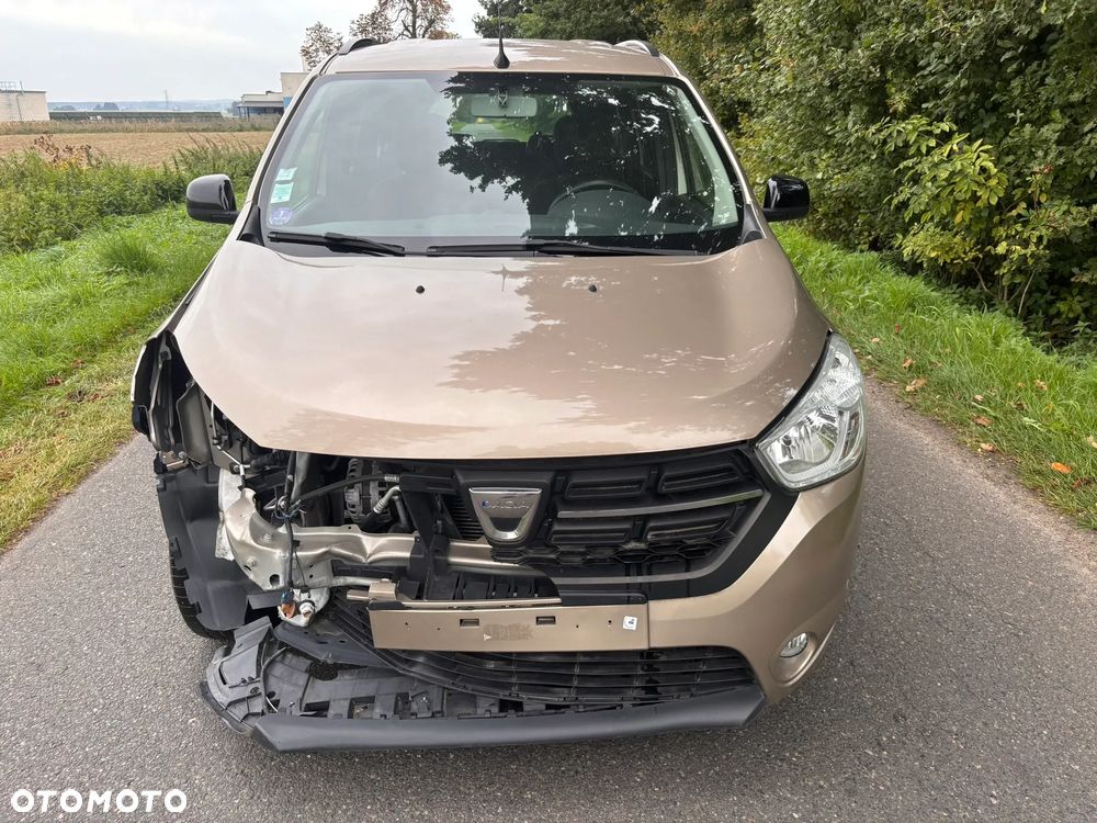 Dacia Lodgy - 2