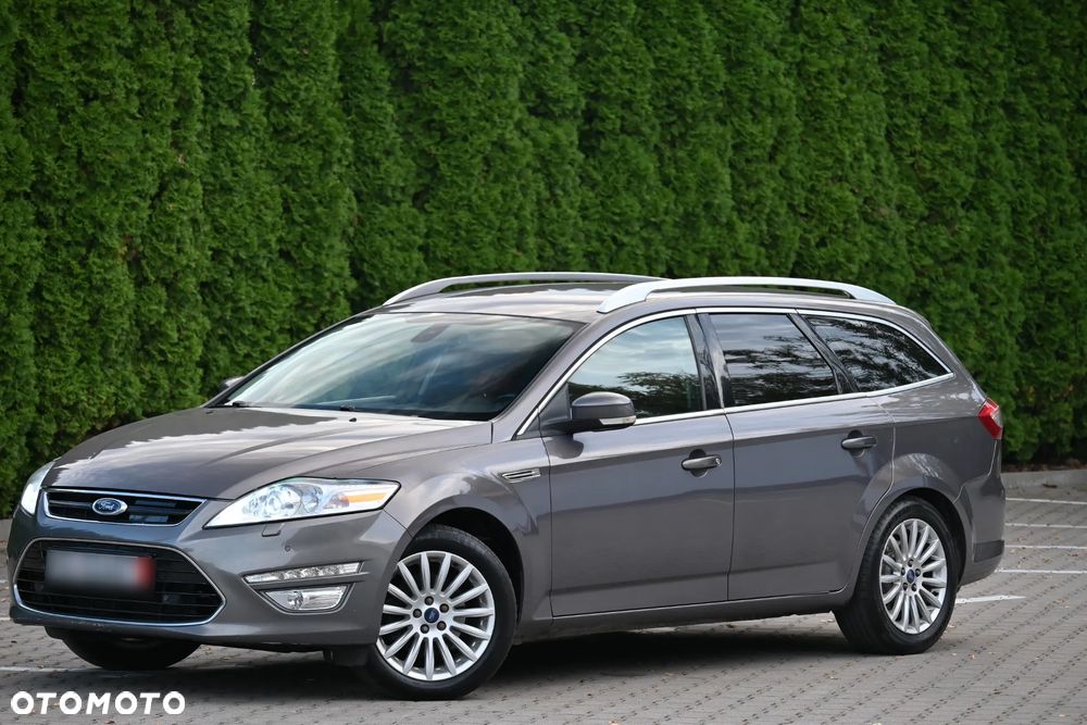 Ford Mondeo 2.0 TDCi Titanium - 11