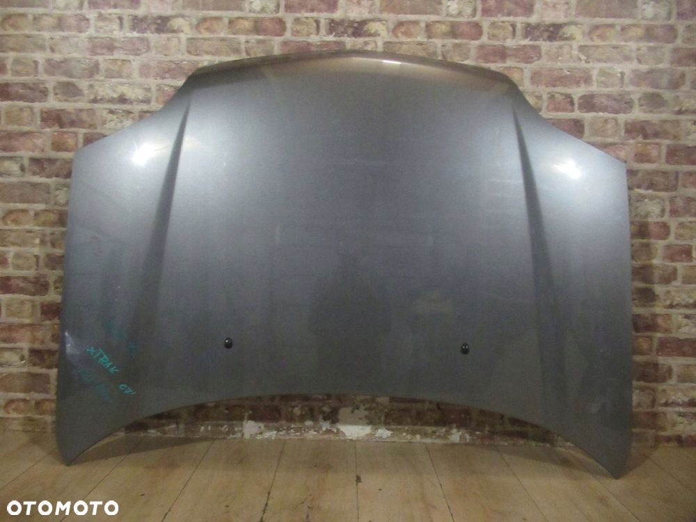 MASKA NISSAN X-TRAIL T30 LIFT 2007 ROK KOD K21K - 2