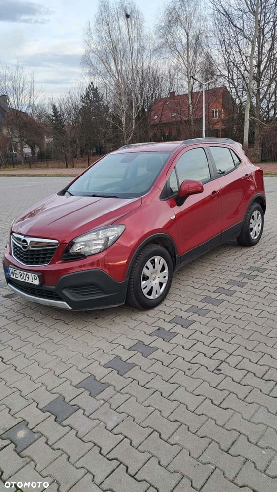 Opel Mokka 1.6 Enjoy S&S - 1