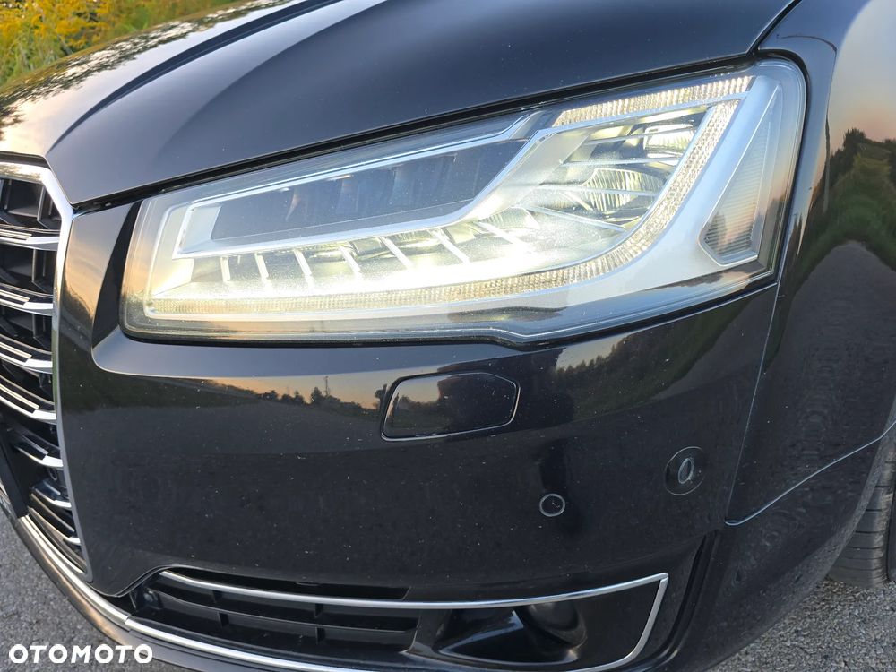 Audi A8 3.0 TDI DPF clean quattro tiptronic Lang - 32