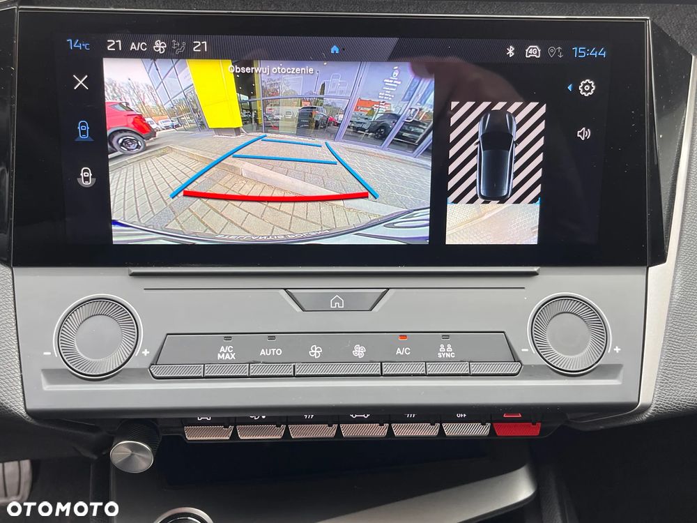 Peugeot 308 1.5 BlueHDi Allure S&S EAT8 - 14